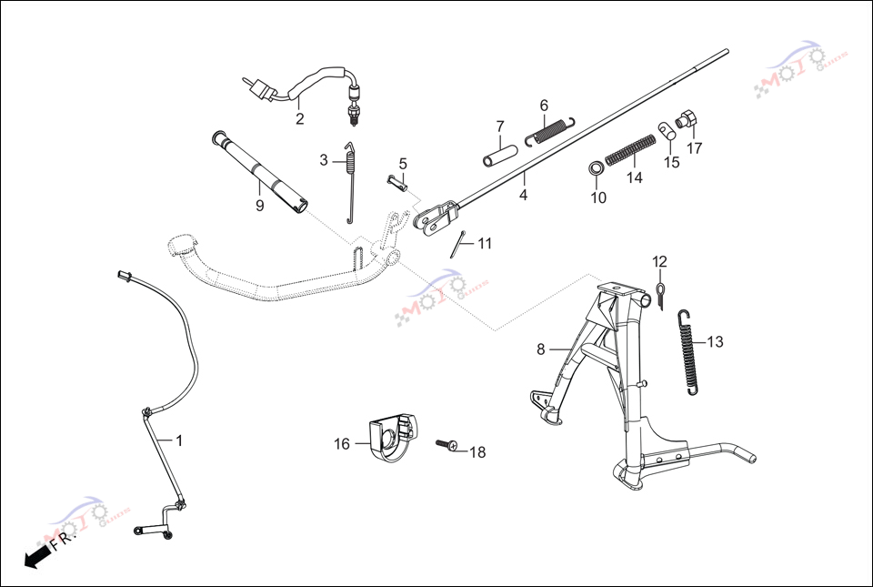 Frame Diagram